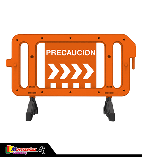 Barrera multiusos <br>BA-MUL-1500