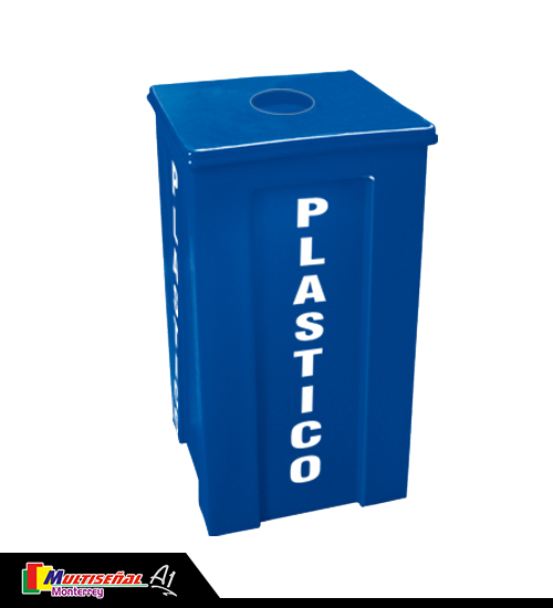 Bote de basura <br>CCU 30
