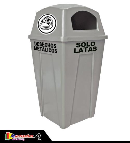 Bote de basura <br>bonita 250