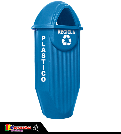 Bote de basura <br>city