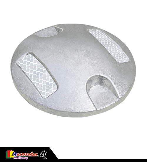 Boton aluminio BOT-AL-R