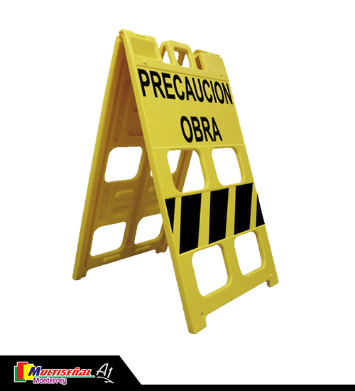 Caballete <br>2 espacios