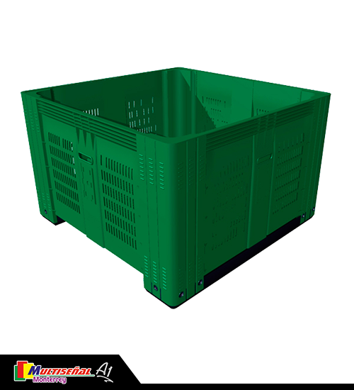 Contenedor <br>BIN 580