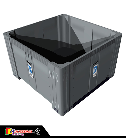 Contenedor <br>BIN 780