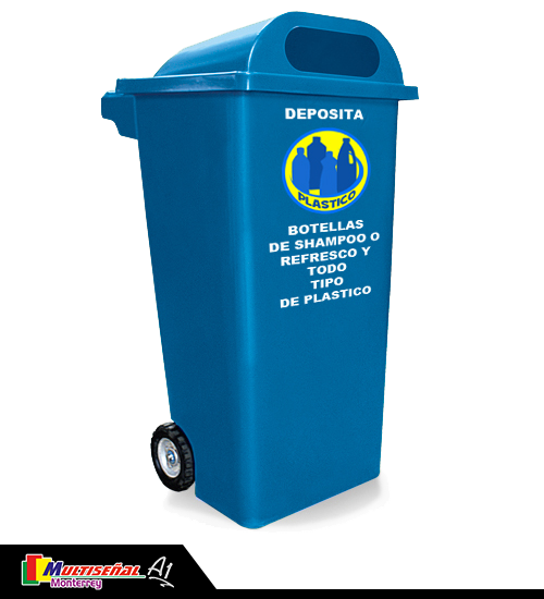 Contenedor de basura <br>VIC 140