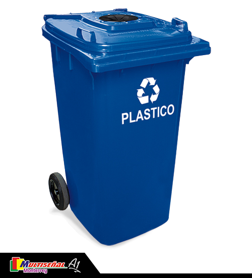 Contenedor de basura <br>VIC 240 HD