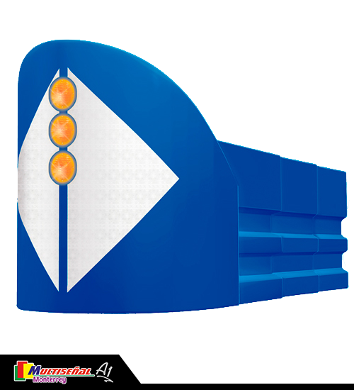 Desviador 940 <br>con luz