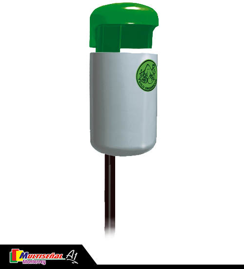 Papelera CR 30