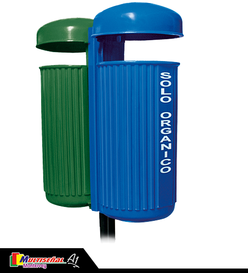 Papelera CR 60