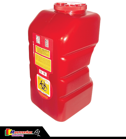 Recolector PC 12