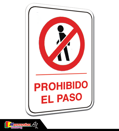 Señalamiento 02