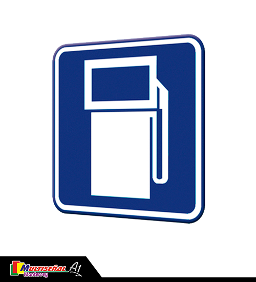 Señalamiento de servicios <br>SIS-11