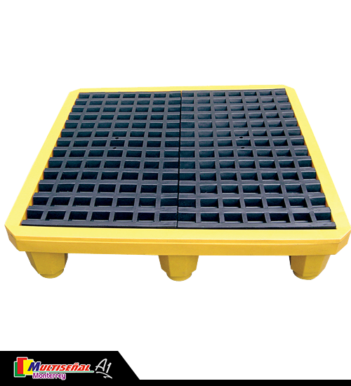 Tarima de plástico <br>TAR 4 200